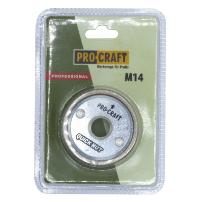 Швидкозатискна гайка Procraft M14 Швидкозатискна гайка Procraft M14