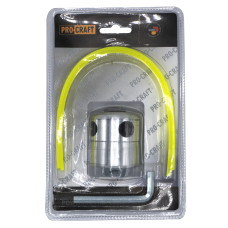 Шпуля алюмінієва Procraft MR15