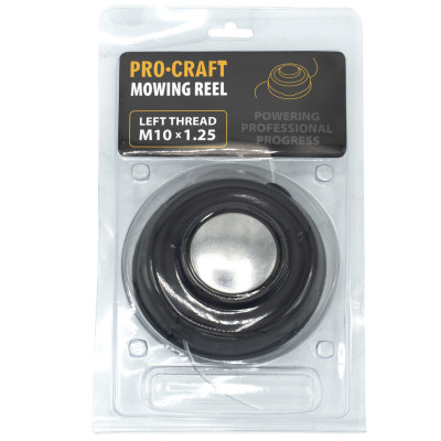 Шпуля на підшипнику, металевий ніс Procraft Шпуля на підшипнику, металевий ніс Procraft