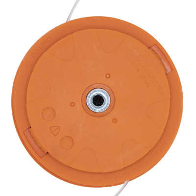 Шпуля GARDENA ORANGE Procraft Шпуля GARDENA ORANGE Procraft