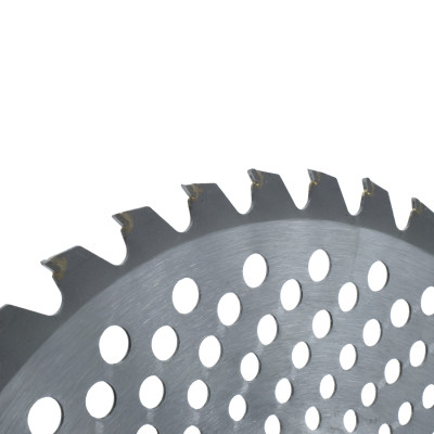 Ніж победитовий вигнутий 40T Procraft D255*25.4 Ніж победитовий вигнутий 40T Procraft D255*25.4