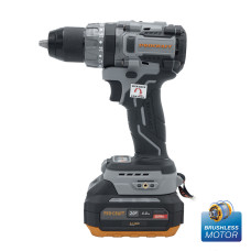 Шуруповерт Procraft industrial CD20A (з 1 акб та зп)