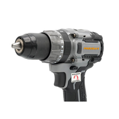 Шуруповерт Procraft industrial CD20A (з 1 акб та зп)