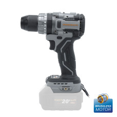 Шуруповерт Procraft industrial CD20A (без акб та зп)