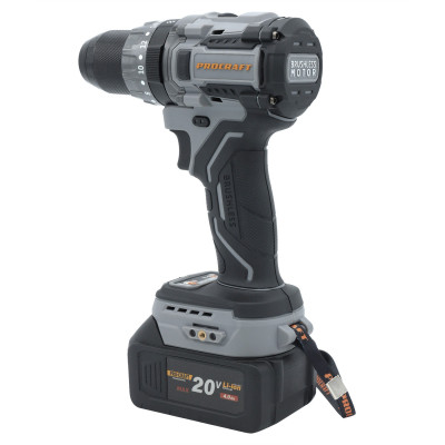 Шуруповерт Procraft industrial CD20A (без акб та зп) Шуруповерт Procraft industrial CD20A (без акб та зп)