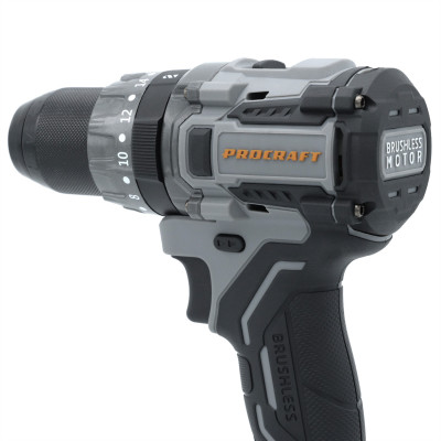 Шуруповерт Procraft industrial CD20A (без акб та зп) Шуруповерт Procraft industrial CD20A (без акб та зп)