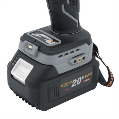 Шуруповерт Procraft industrial CD20A (без акб та зп) Шуруповерт Procraft industrial CD20A (без акб та зп)