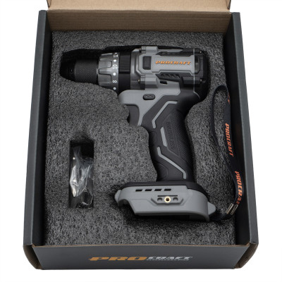 Шуруповерт Procraft industrial CD20A (без акб та зп) Шуруповерт Procraft industrial CD20A (без акб та зп)