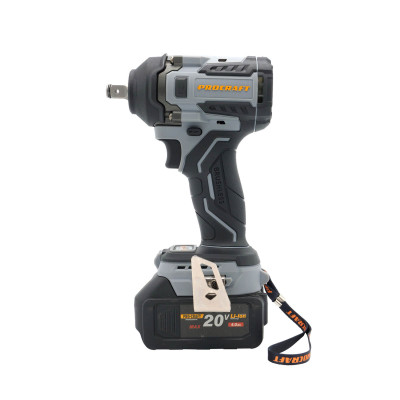 Акумуляторний гайковерт Procraft industrial IW550A (без акб та зп)