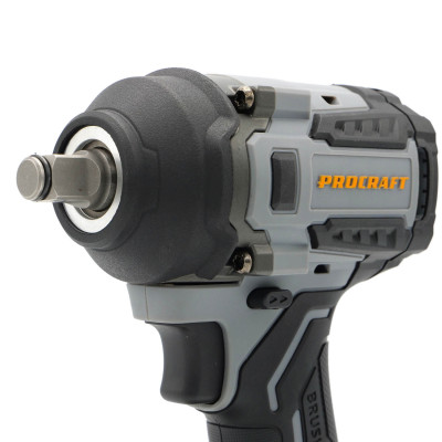 Акумуляторний гайковерт Procraft industrial IW550A (без акб та зп)