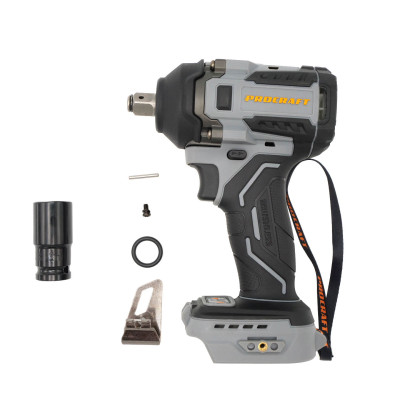 Акумуляторний гайковерт Procraft industrial IW550A (без акб та зп)