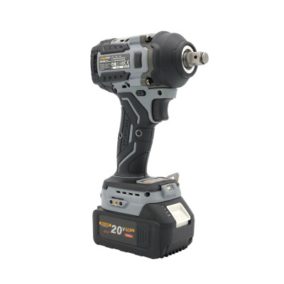 Акумуляторний гайковерт Procraft industrial IW550A (без акб та зп)