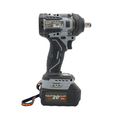 Акумуляторний гайковерт Procraft industrial IW550A (без акб та зп)