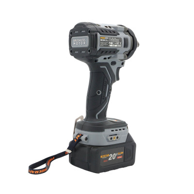 Акумуляторний гайковерт Procraft industrial IW550A (без акб та зп)