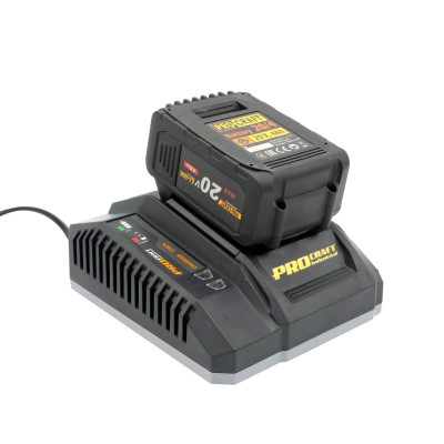 Зарядний пристрій Procraft industrial C20/4