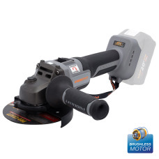 Акумуляторна болгарка Procraft industrial AG125A (Без акб та зп)