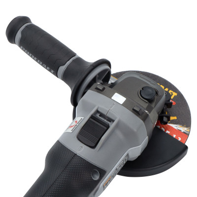 Акумуляторна болгарка Procraft industrial AG125A (Без акб та зп)