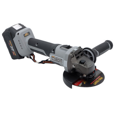 Акумуляторна болгарка Procraft industrial AG125A (Без акб та зп)
