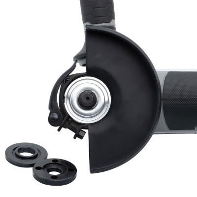 Акумуляторна болгарка Procraft industrial AG125A (Без акб та зп)