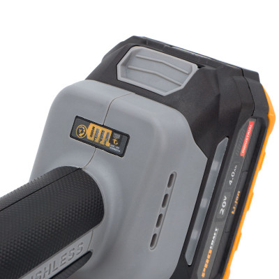 Акумуляторна болгарка Procraft industrial AG125A Кейс (1 акб та зп)