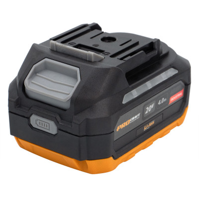 Акумуляторна болгарка Procraft industrial AG125A Кейс (1 акб та зп)