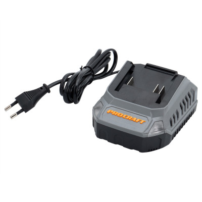 Акумуляторна болгарка Procraft industrial AG125A Кейс (1 акб та зп)