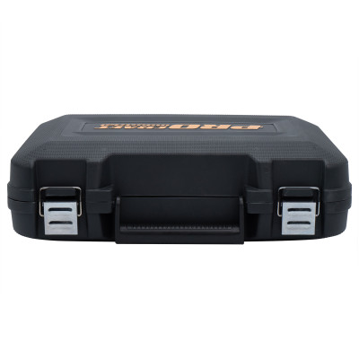 Акумуляторна болгарка Procraft industrial AG125A Кейс (1 акб та зп)