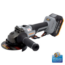 Акумуляторна болгарка Procraft industrial AG125A Сумка (1 акб та зп)