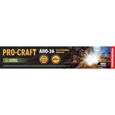Електроди Procraft AHO36 2,5 кг 3мм