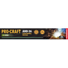 Електроди Procraft AHO36 5кг 4мм