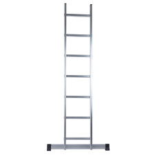 Драбина приставна алюмінієва Procraft PLA1.202