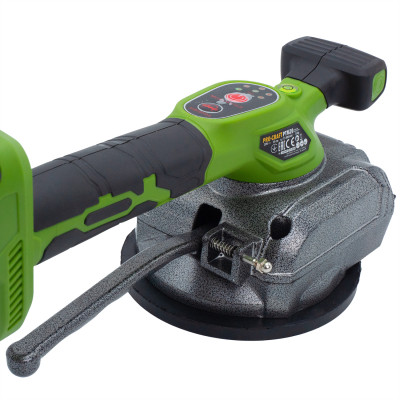 Акумуляторна віброприсоска для плитки Procraft PTM20 (з 1 акб)