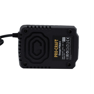 Акумуляторна віброприсоска для плитки Procraft PTM20 (з 1 акб)