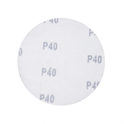 Круг шліфувальний самозачепний Procraft K125.40 UNIVERSAL (набір 10 шт.) Круг шліфувальний самозачепний Procraft K125.40 UNIVERSAL (набір 10 шт.)