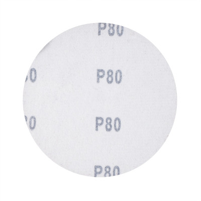 Круг шліфувальний самозачепний Procraft K125.80 UNIVERSAL (набір 10 шт.) Круг шліфувальний самозачепний Procraft K125.80 UNIVERSAL (набір 10 шт.)