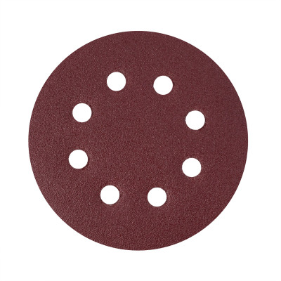 Круг шліфувальний самозачепний Procraft KD125.80 UNIVERSAL (набір 10 шт.) 8 отв. Круг шліфувальний самозачепний Procraft KD125.80 UNIVERSAL (набір 10 шт.) 8 отв.