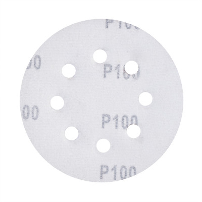 Круг шліфувальний самозачепний Procraft KD125.100 UNIVERSAL (набір 10 шт.) 8 отв. Круг шліфувальний самозачепний Procraft KD125.100 UNIVERSAL (набір 10 шт.) 8 отв.