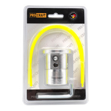 Шпуля алюмінієва Procraft MR11