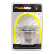 Шпуля алюмінієва Procraft MR12