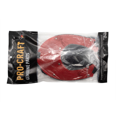 Ремінь рюкзак на 2 плеча червоний Procraft