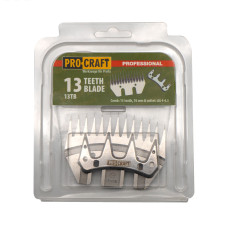 Ніж до машинки для стрижки овець Procraft 13TB 13 зубів