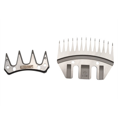 Ніж до машинки для стрижки овець Procraft 13TB 13 зубів