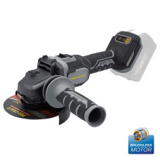 Акумуляторна болгарка Procraft industrial AG125B (без акб та зп)