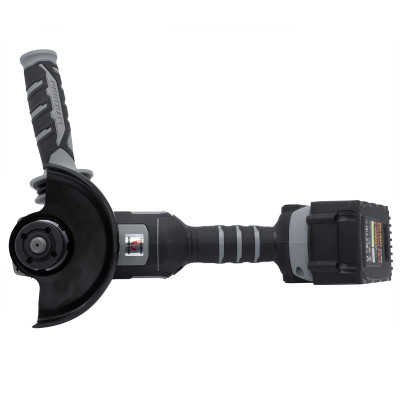 Акумуляторна болгарка Procraft industrial AG125B (без акб та зп)