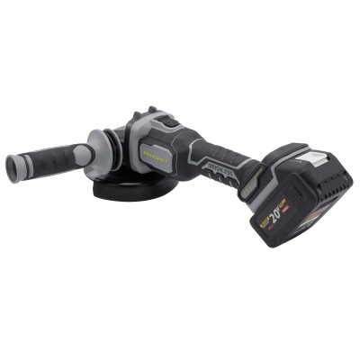 Акумуляторна болгарка Procraft industrial AG125B (без акб та зп)