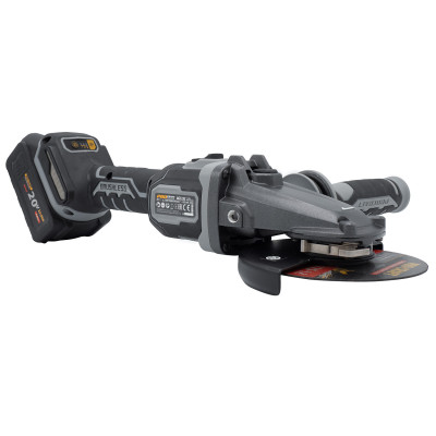 Акумуляторна болгарка Procraft industrial AG125С (без акб та зп)