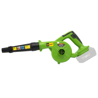 Акумуляторна повітродувка Procraft PB22 (без АКБ та зп)