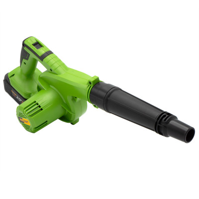 Акумуляторна повітродувка Procraft PB22 (без АКБ та зп) Акумуляторна повітродувка Procraft PB22 (без АКБ та зп)