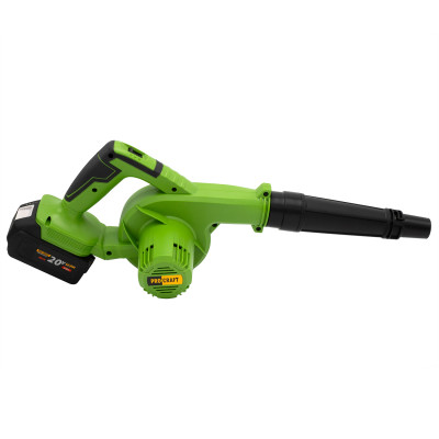 Акумуляторна повітродувка Procraft PB22 (без АКБ та зп) Акумуляторна повітродувка Procraft PB22 (без АКБ та зп)