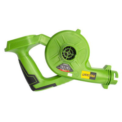 Акумуляторна повітродувка Procraft PB22 (без АКБ та зп) Акумуляторна повітродувка Procraft PB22 (без АКБ та зп)